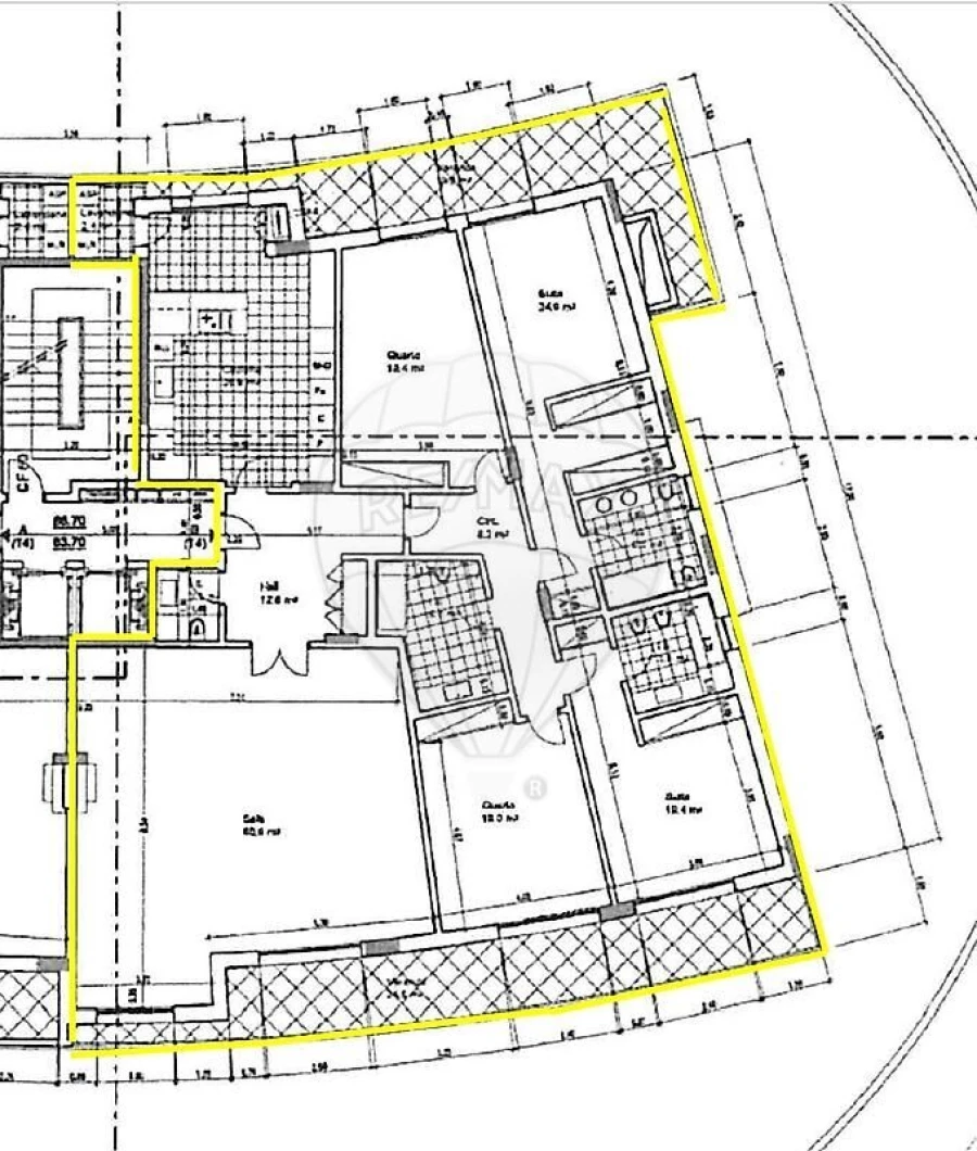Apartamento T4 para Venda em Oeiras e São Julião da Barra, Paço de Arcos e Caxias Foto 41