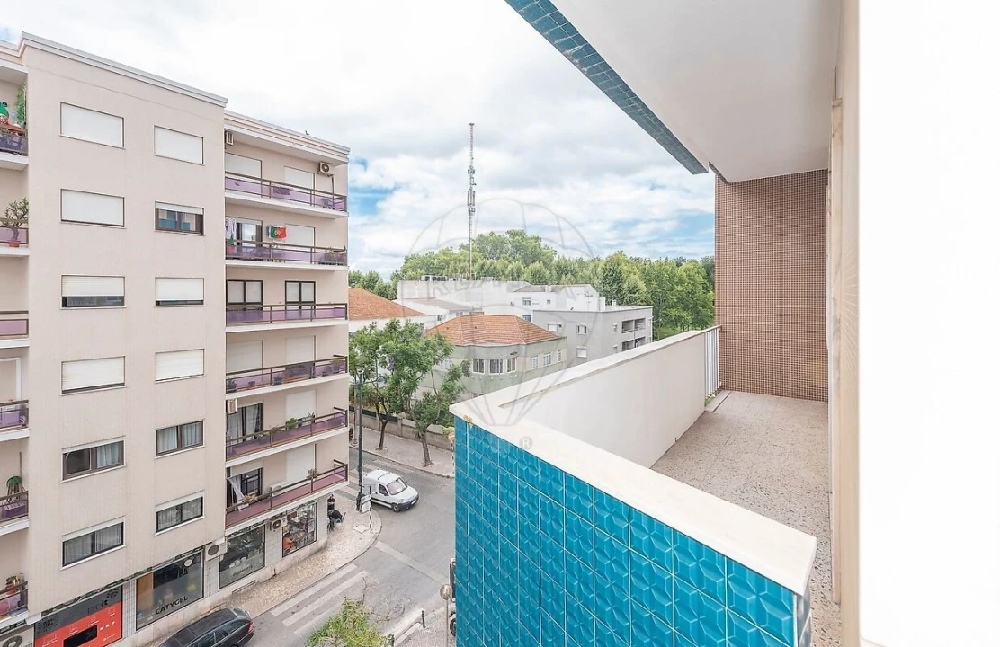 Apartamento T3 para Venda em Montijo e Afonsoeiro Foto 23