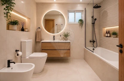 Apartamento T3 para Venda em Montijo e Afonsoeiro