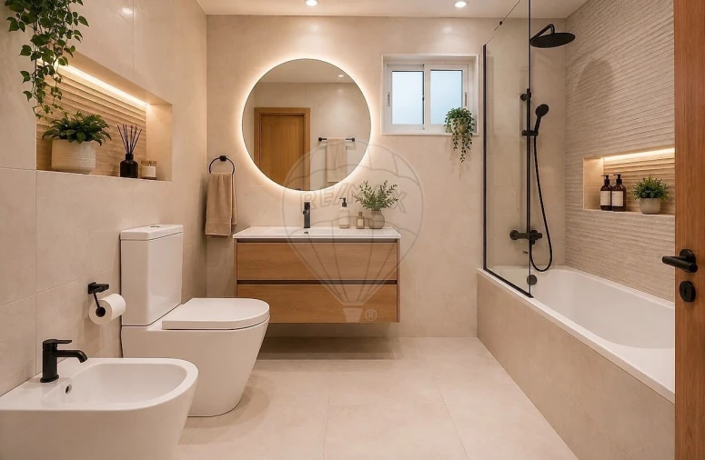 Apartamento T3 para Venda em Montijo e Afonsoeiro Foto 32