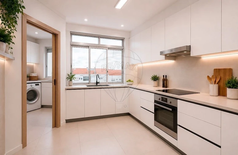 Apartamento T3 para Venda em Montijo e Afonsoeiro Foto 30
