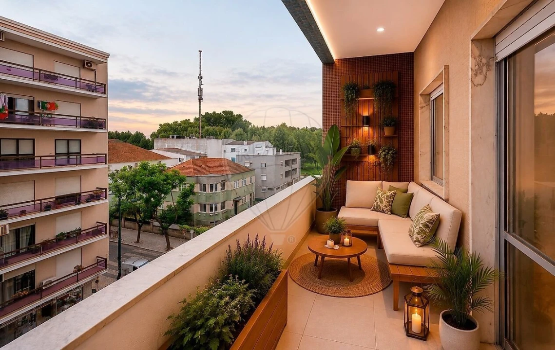 Apartamento T3 para Venda em Montijo e Afonsoeiro Foto 31