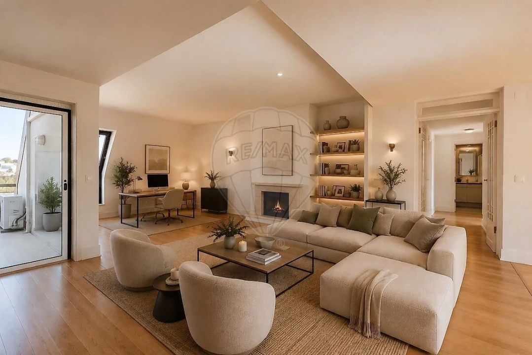 Apartamento T3 para Venda em Cascais e Estoril Foto 4