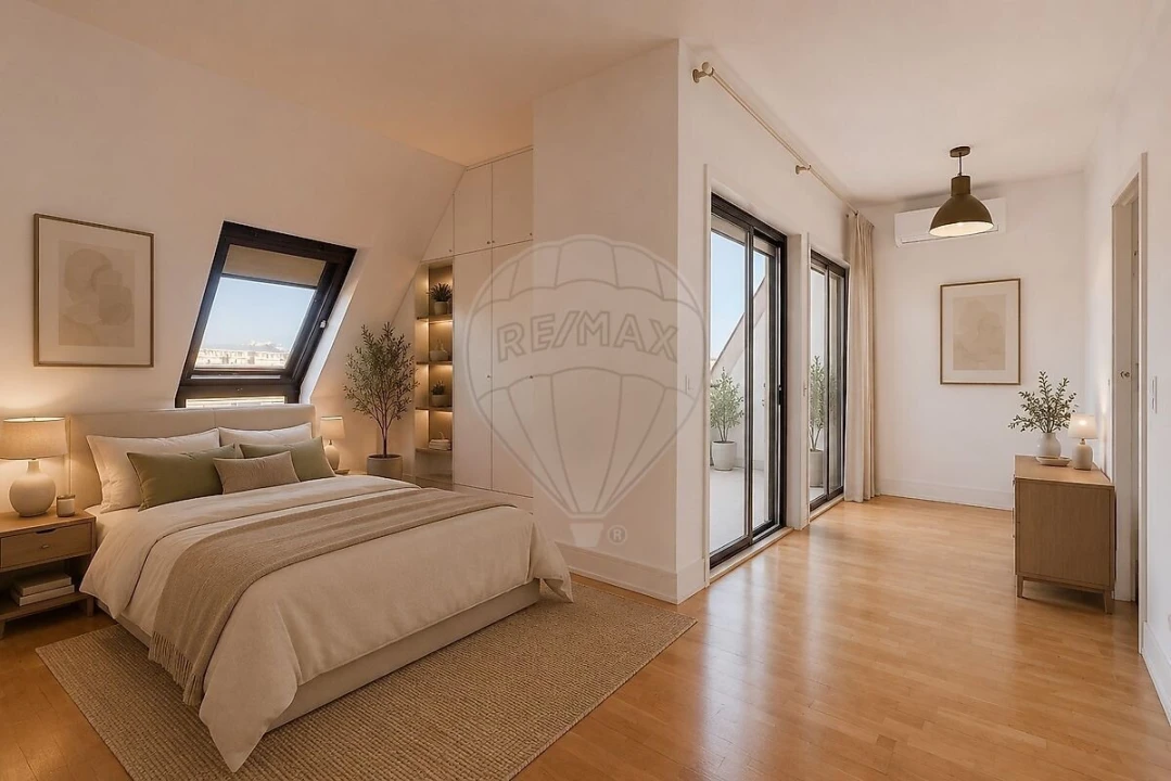 Apartamento T3 para Venda em Cascais e Estoril Foto 18