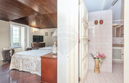 Moradia T4 para Venda em Alcabideche