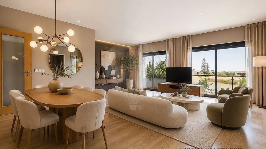 Apartamento T3 para Venda em São Francisco