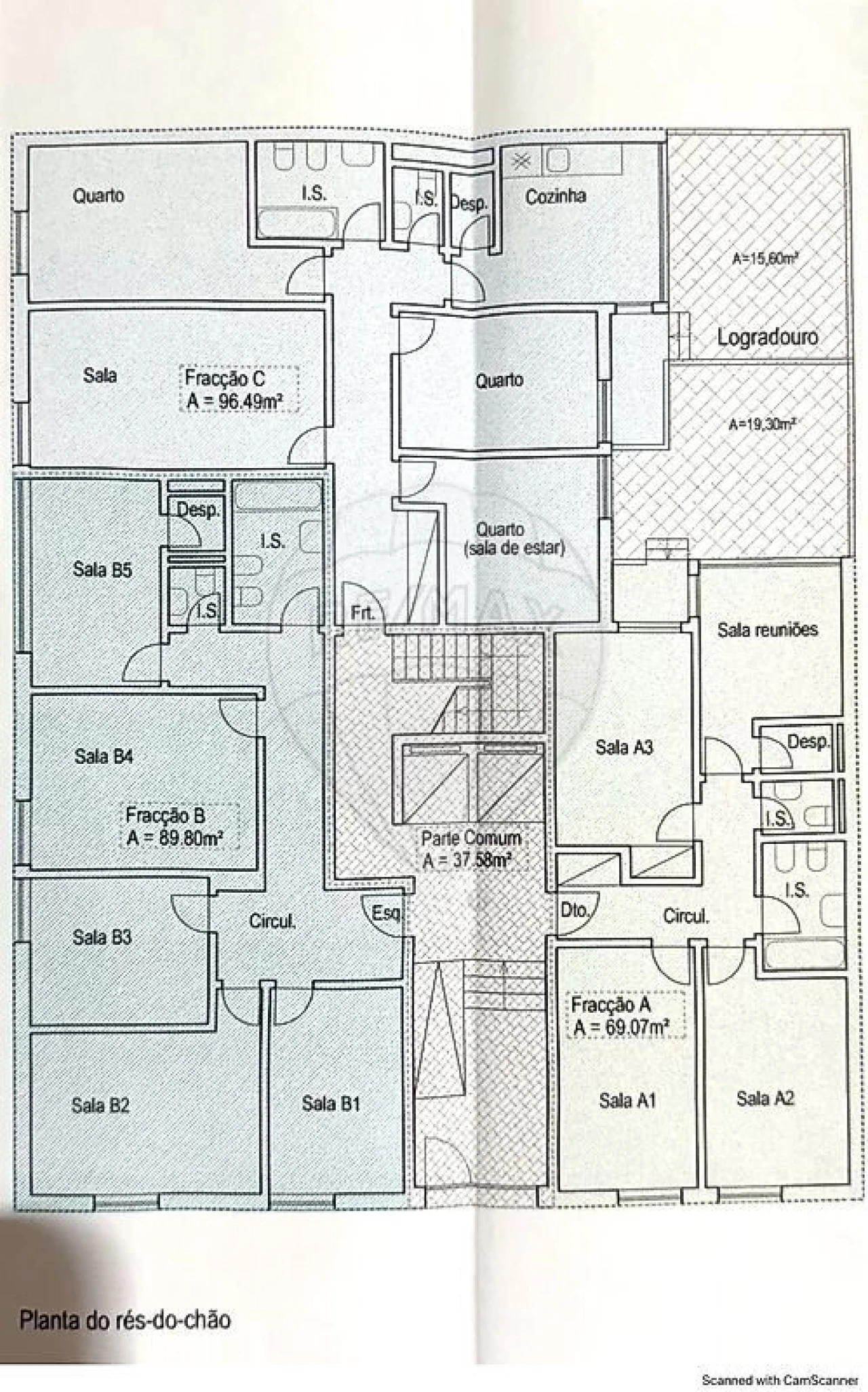 Apartamento T3 para Venda em Montijo e Afonsoeiro Foto 16