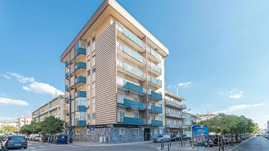 Apartamento T3 para Venda em Montijo e Afonsoeiro