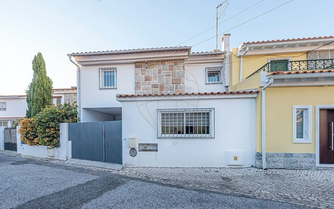 Moradia T3 para Venda em Carcavelos e Parede Foto 26