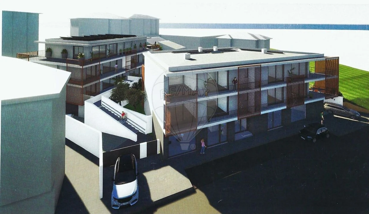 Apartamento T2 para Venda em Carcavelos e Parede Foto 2