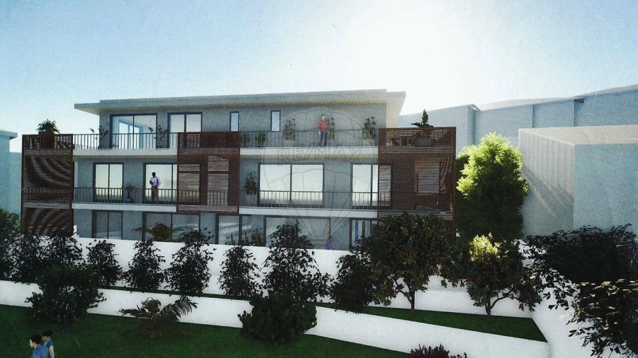 Apartamento T2 para Venda em Carcavelos e Parede