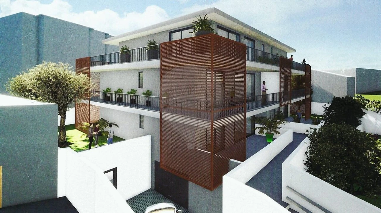 Apartamento T2 para Venda em Carcavelos e Parede Foto 3