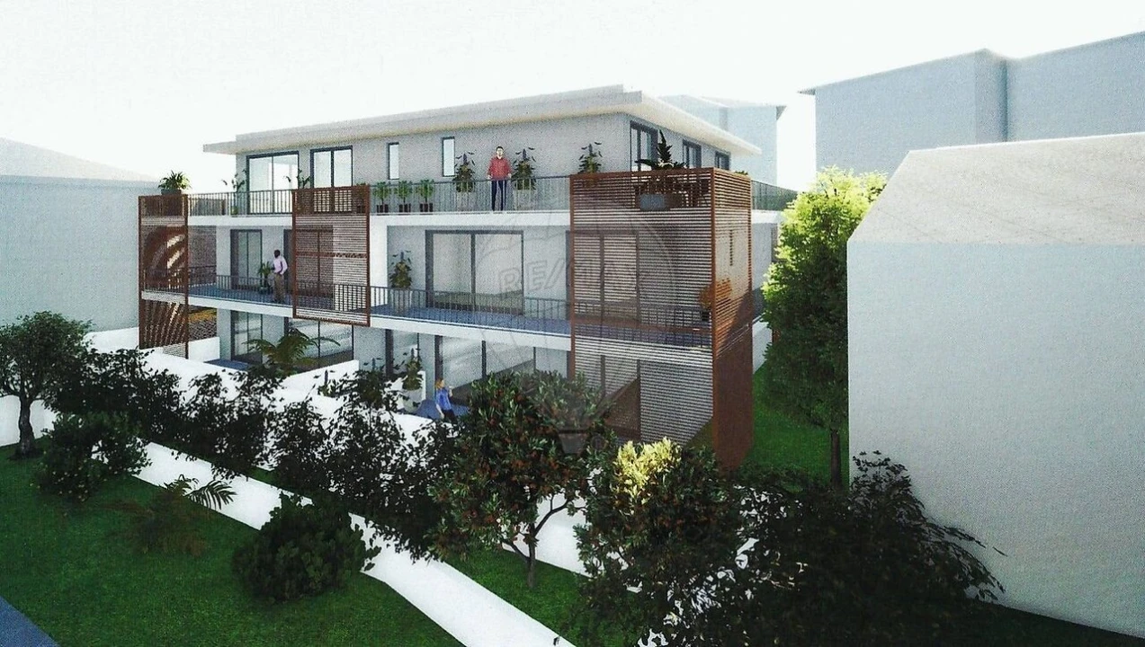 Apartamento T2 para Venda em Carcavelos e Parede Foto 1