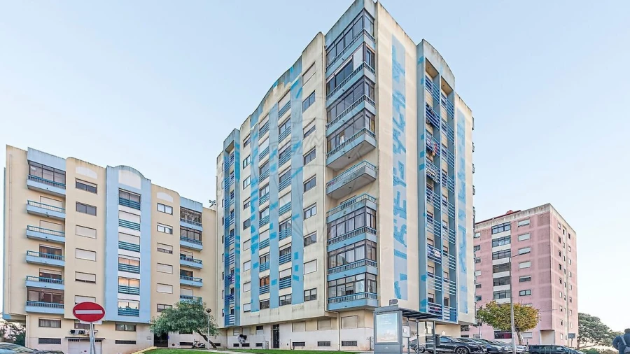 Apartamento T2 para Venda em Cacém e São Marcos