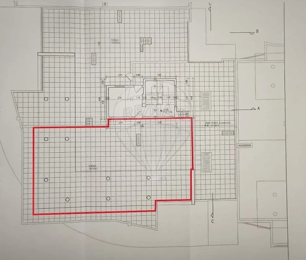 Apartamento T4 para Venda em Carcavelos e Parede Foto 41
