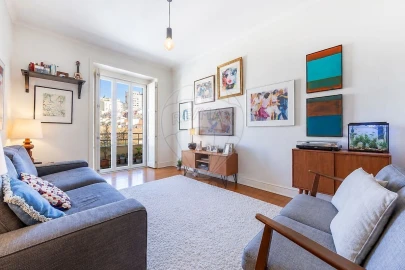 Apartamento T2 para Venda em Areeiro