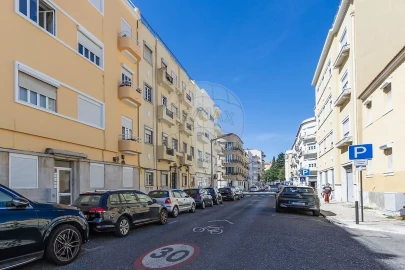 Apartamento T2 para Venda em Areeiro