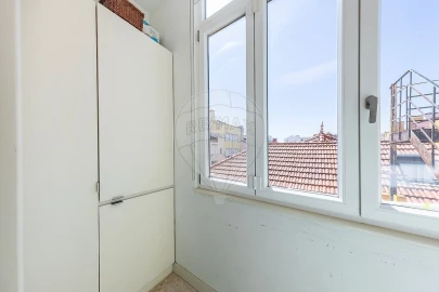 Apartamento T2 para Venda em Areeiro