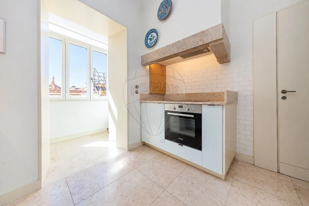 Apartamento T2 para Venda em Areeiro Foto 26