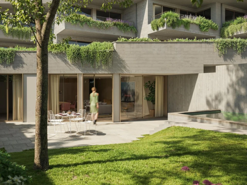 Apartamento T2 para Venda em Lordelo do Ouro e Massarelos Foto 12