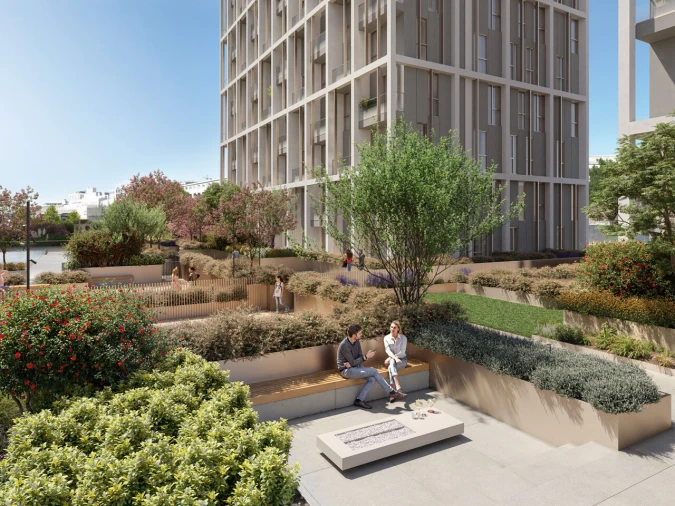 Apartamento T1 para Venda em Parque das Nações Foto 8