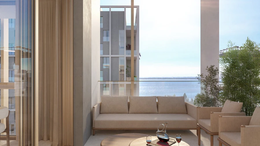 Apartamento T1 para Venda em Parque das Nações
