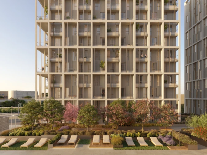 Apartamento T1 para Venda em Parque das Nações Foto 22