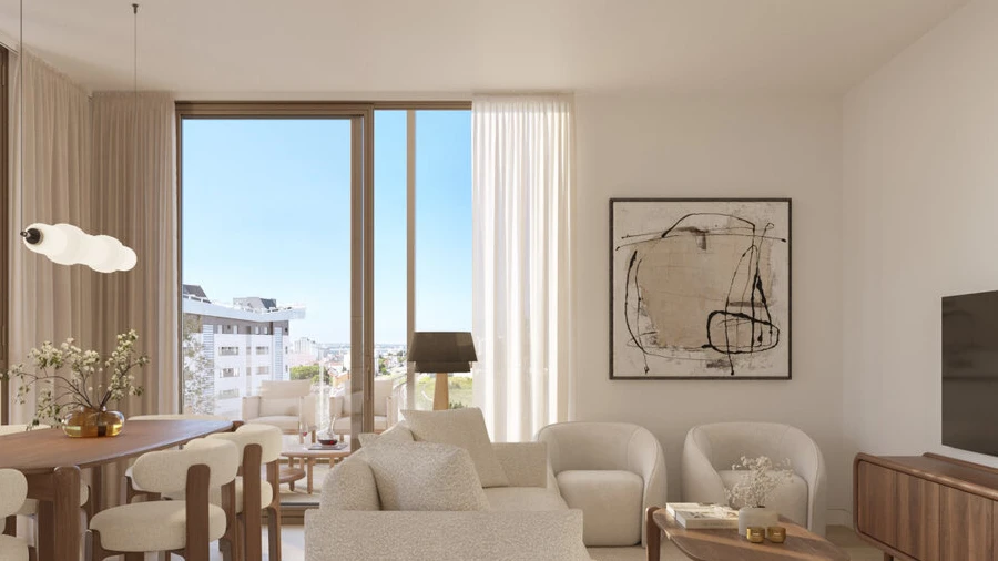 Apartamento T2 para Venda em Parque das Nações