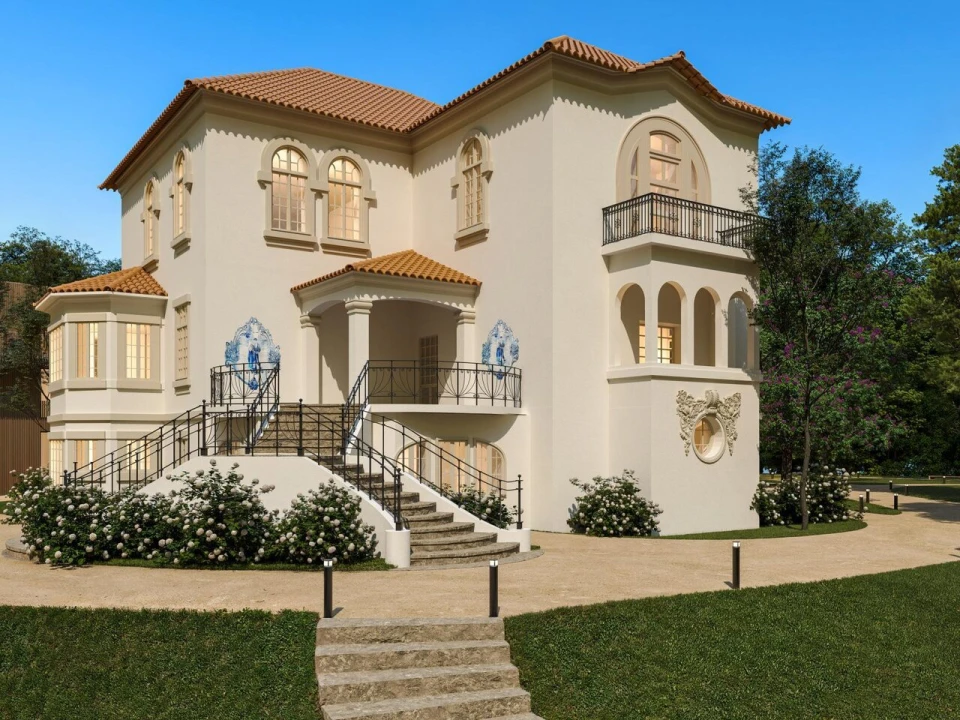 Apartamento T4 para Venda em Ramalde Foto 1