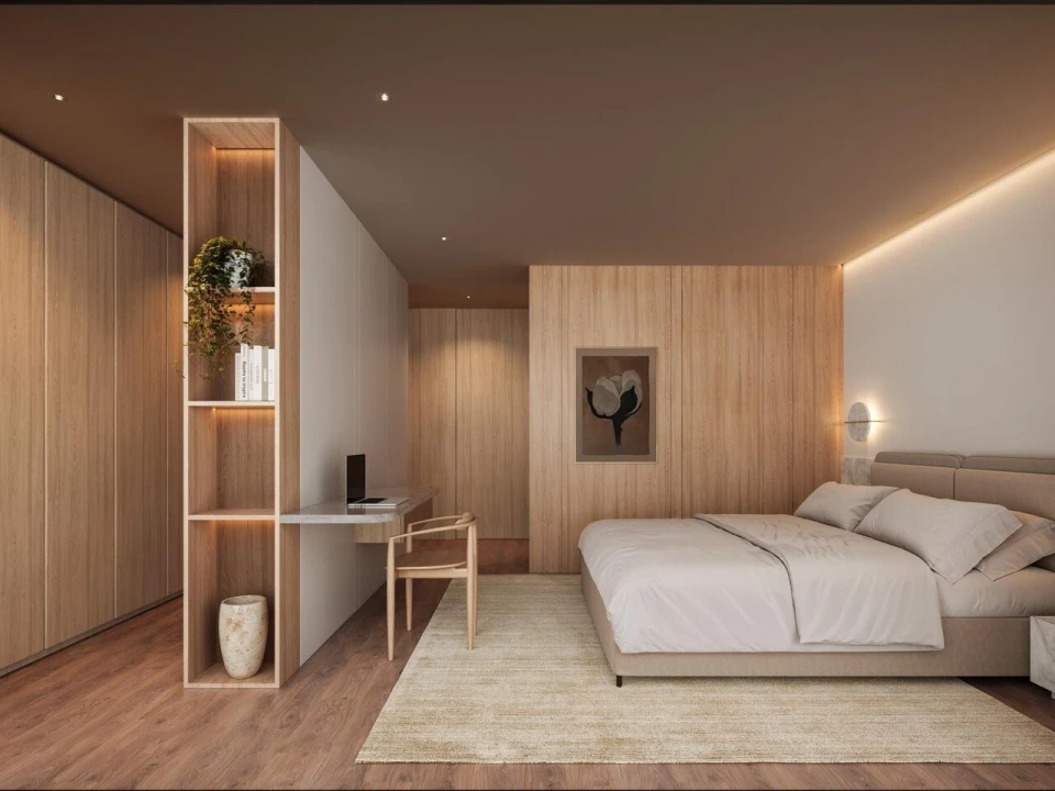 Apartamento T4 para Venda em Ramalde Foto 9