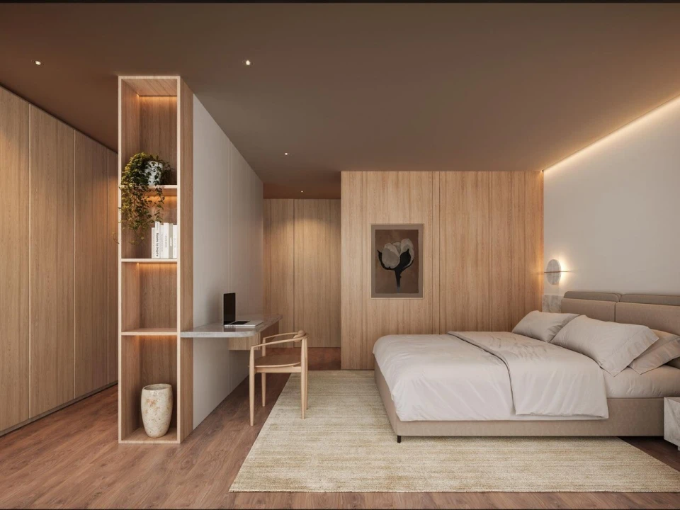 Apartamento T4 para Venda em Ramalde Foto 8