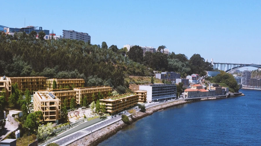 Loja para Venda em Santa Marinha e São Pedro da Afurada