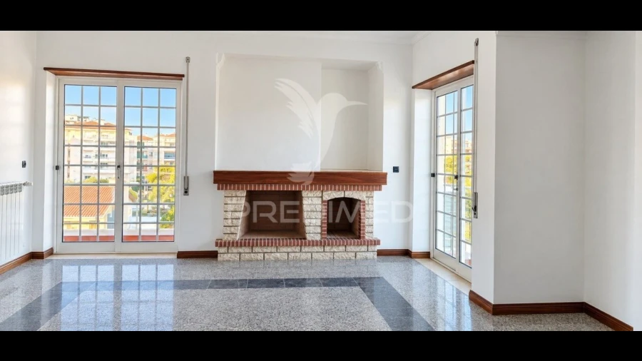 Apartamento T3 para Venda em Fatima
