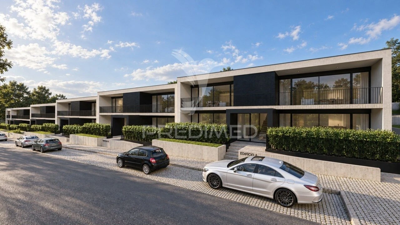 Apartamento T2 para Venda em Oleiros Foto 1