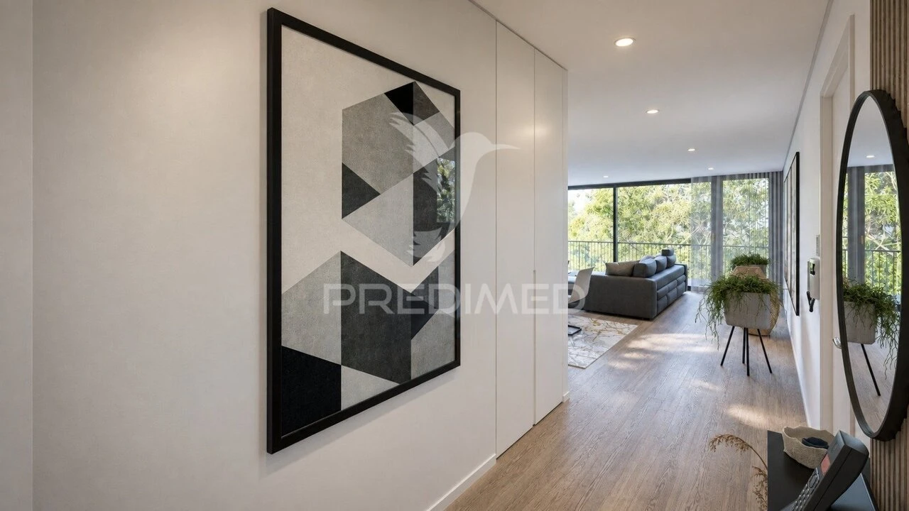 Apartamento T2 para Venda em Oleiros Foto 8