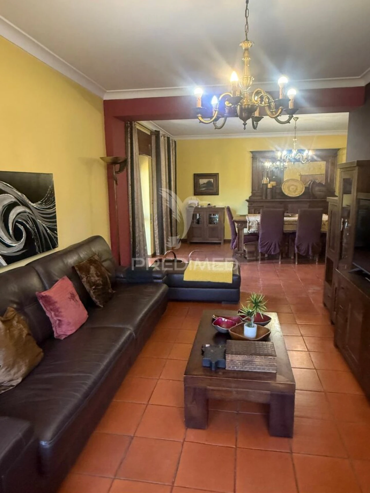 Apartamento T4 para Venda em Peso da Régua e Godim Foto 1