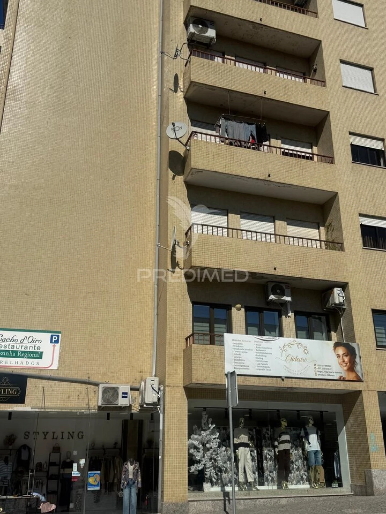 Apartamento T4 para Venda em Peso da Régua e Godim Foto 34