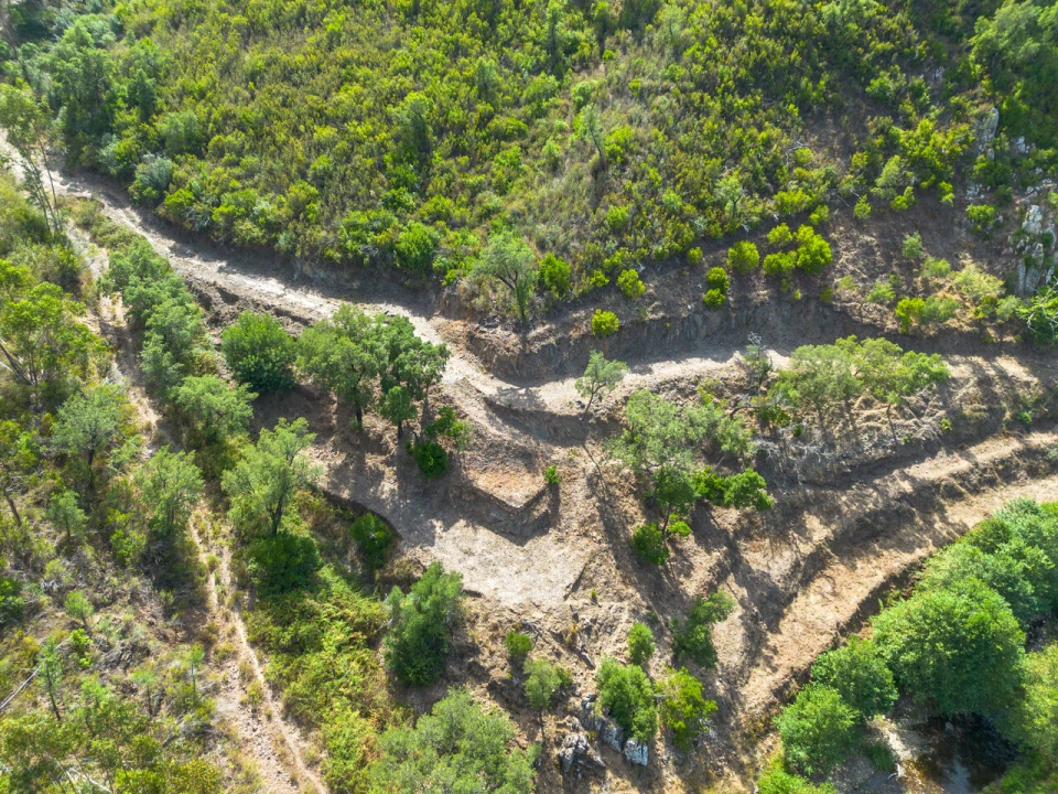 Terreno para Venda em Alferce Foto 8