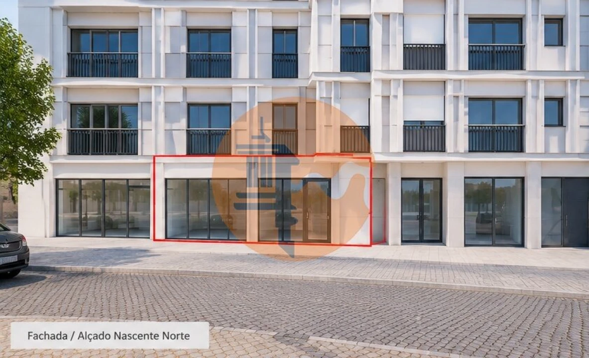 Loja para Arrendamento em Pechão Foto 1
