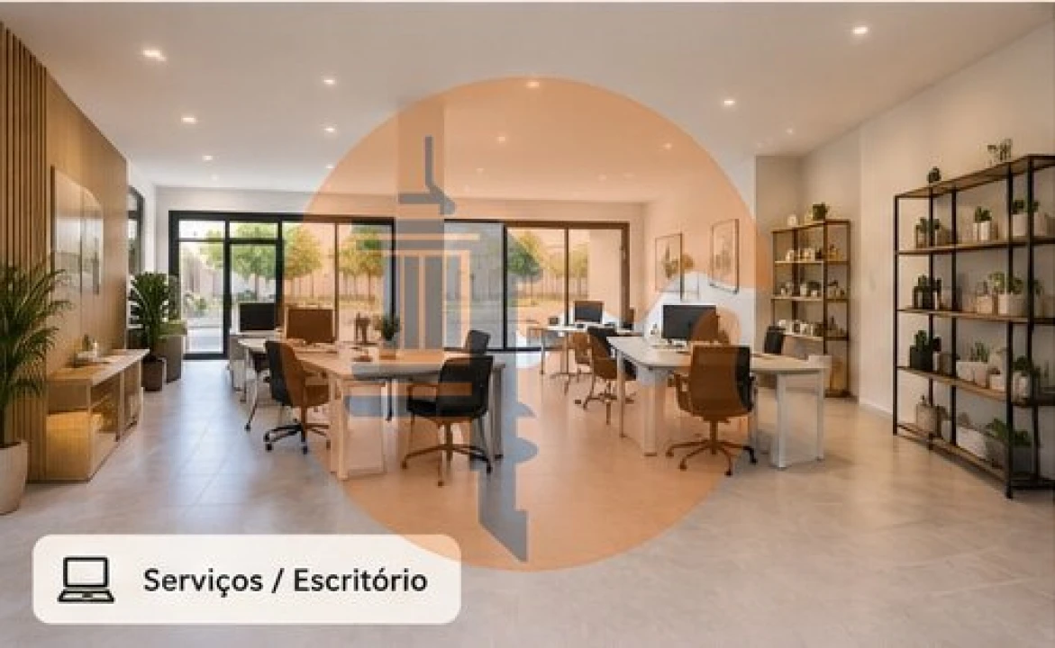 Loja para Arrendamento em Pechão Foto 7