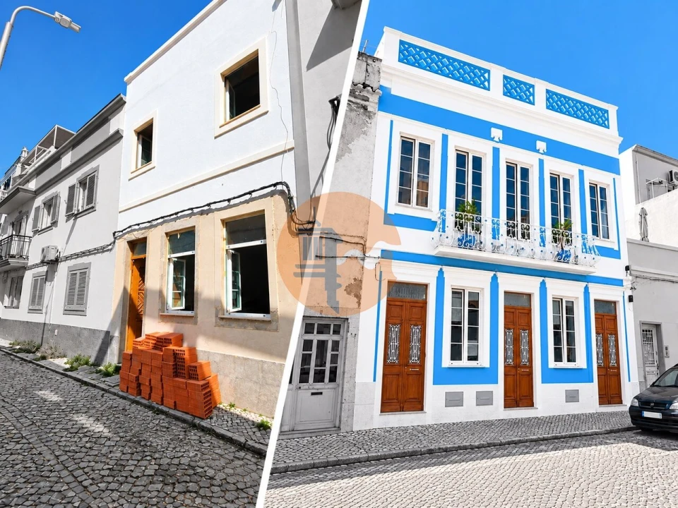 Moradia T5 para Venda em Olhão Foto 1