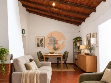 Moradia T5 para Venda em Tavira (Santa Maria e Santiago)