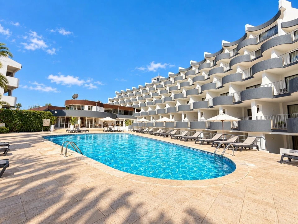 Apartamento T0 para Venda em Albufeira e Olhos de Água Foto 14