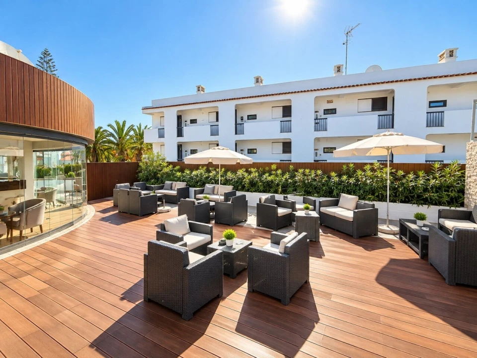 Apartamento T0 para Venda em Albufeira e Olhos de Água Foto 17