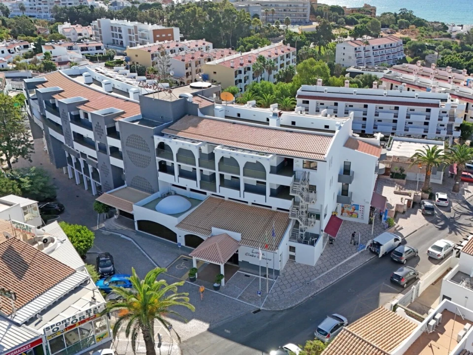 Apartamento T0 para Venda em Albufeira e Olhos de Água Foto 20