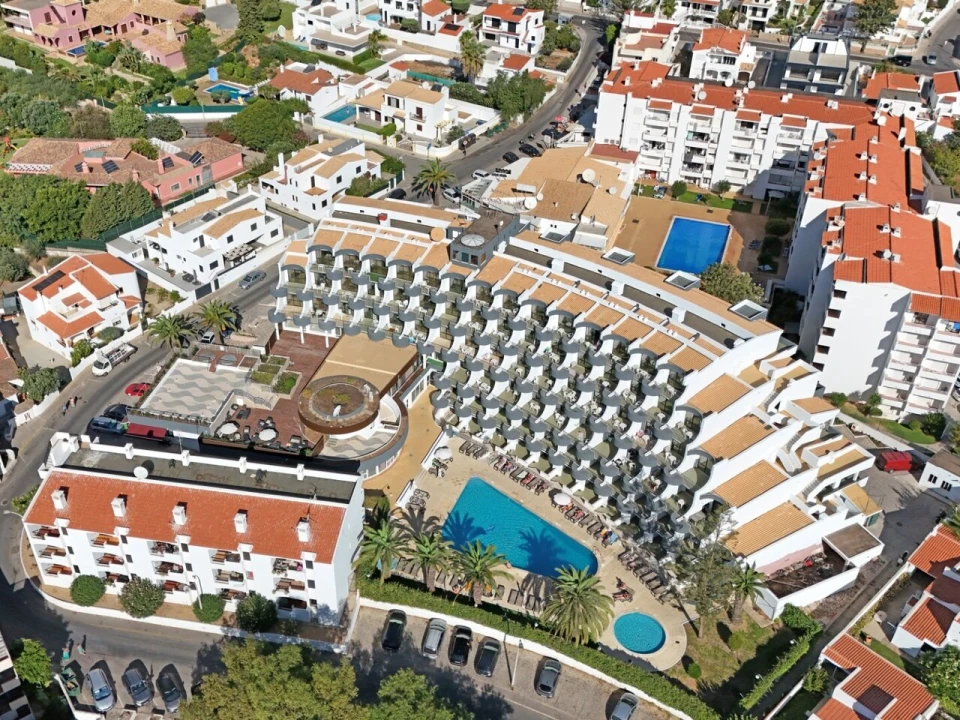 Apartamento T0 para Venda em Albufeira e Olhos de Água Foto 22