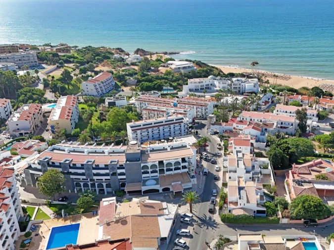 Apartamento T0 para Venda em Albufeira e Olhos de Água Foto 19