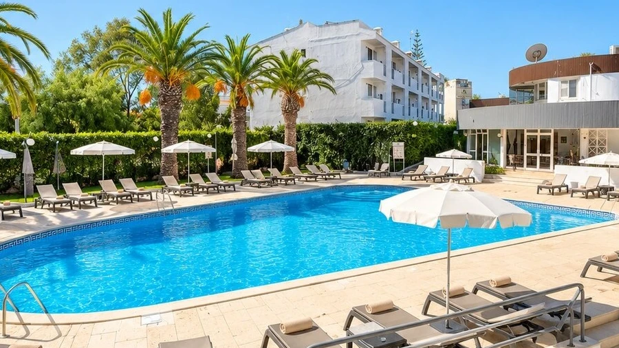 Apartamento T0 para Venda em Albufeira e Olhos de Água