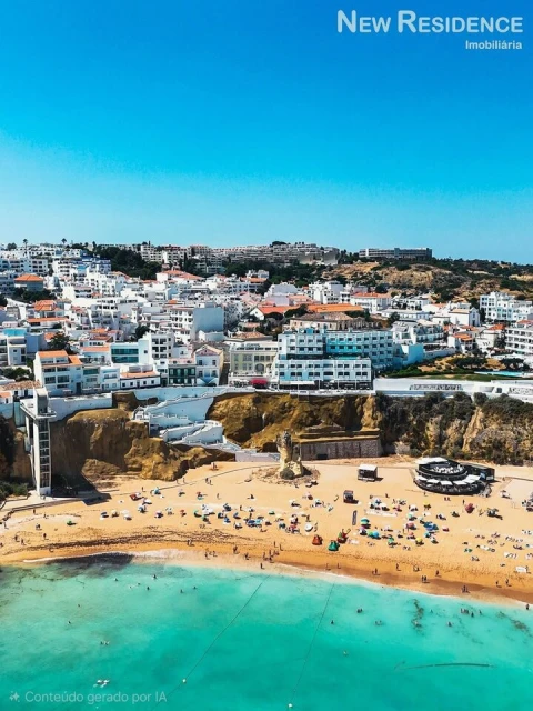 Moradia T3 para Venda em Albufeira e Olhos de Água