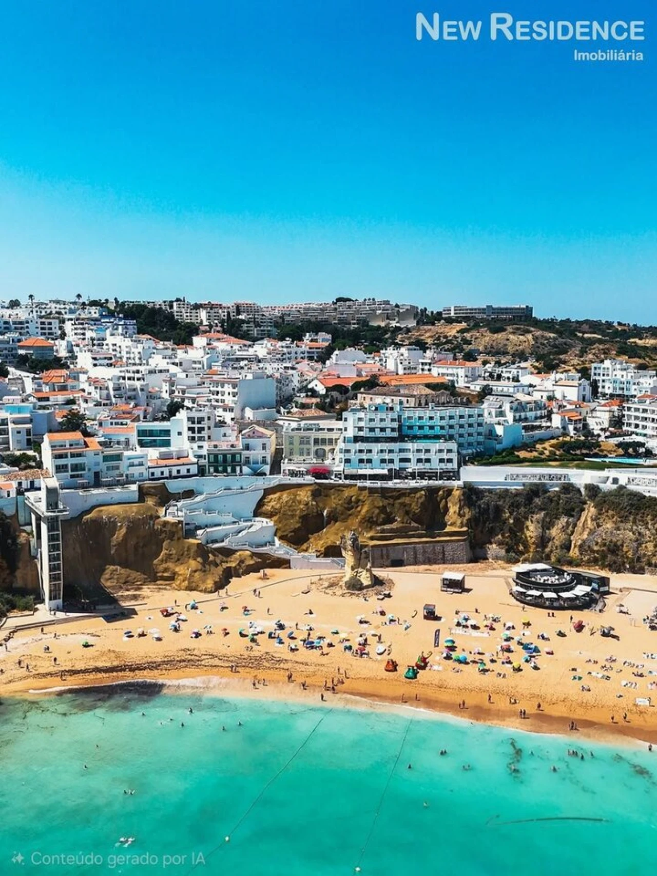 Moradia T3 para Venda em Albufeira e Olhos de Água Foto 9